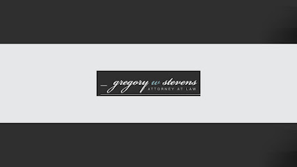 Gregory W. Stevens, Attorney at Law