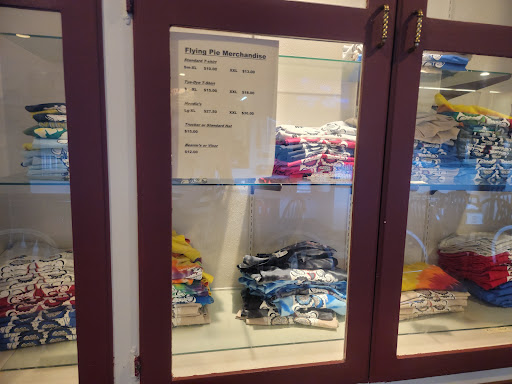 Pizza Restaurant «Flying Pie Pizzeria», reviews and photos, 16691 SE McLoughlin Blvd, Milwaukie, OR 97267, USA