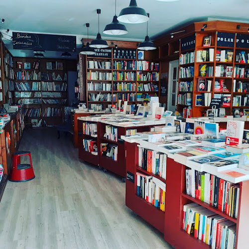Librairie Librairie Au détour des mots Tournon-sur-Rhône