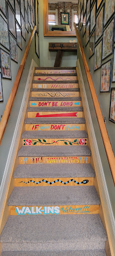 Explore tattoo ideas fairy, creative tattoo ideas in Littleton, available at Think Tank Tattoo South