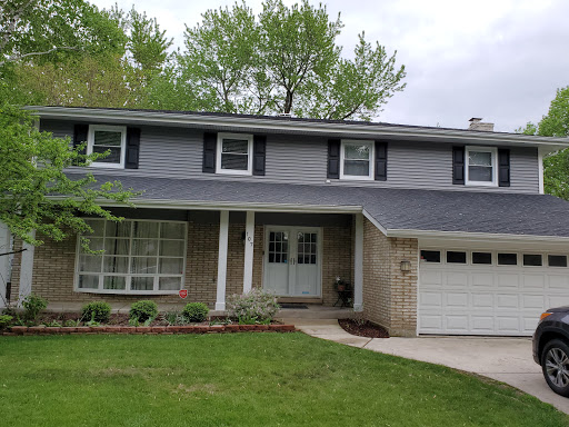 Roofing Contractor «4 Exterior, Inc», reviews and photos, 9335 Landings Ln, Des Plaines, IL 60016, USA