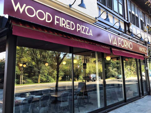 Via Forno Wood Fired Pizza & Vinoteca image 1