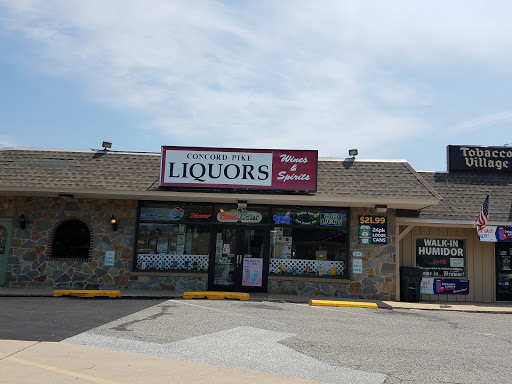 Concord Pike Liquors, 4013 Concord Pike, Wilmington, DE 19803, USA, 