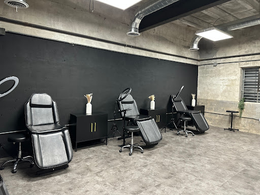 Explore mother and son tattoos ideas, creative tattoo ideas in Salt Lake City, available at Sugar Studios