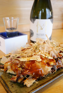 Okonomiyaki du Restaurant japonais authentique Ichirin à Paris - n°3