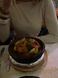 Tajine du Restaurant marocain El Koutoubia à Sainte-Geneviève-des-Bois - n°7