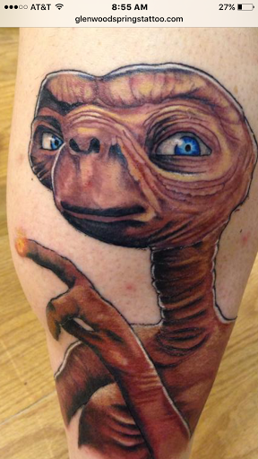 Explore gandalf tattoo ideas, creative tattoo ideas in Glenwood Springs, available at Hole In the Wall Tattoos and Piercing, LLC