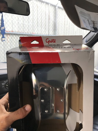 Auto Parts Store «National Sunshine Auto Parts», reviews and photos, 3051 NW 27th Ave, Miami, FL 33142, USA