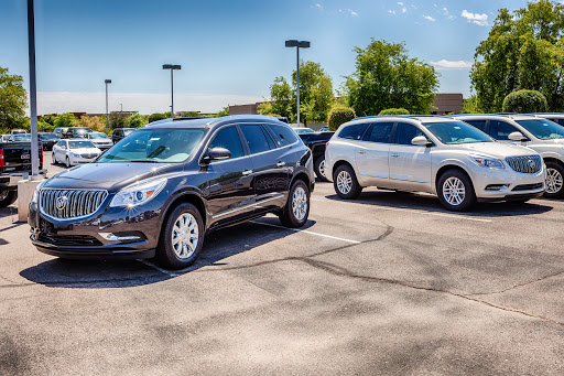 GMC Dealer «Yates Buick GMC», reviews and photos, 13845 W Test Dr, Goodyear, AZ 85338, USA