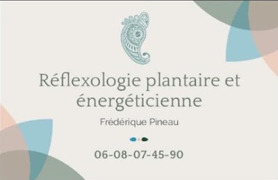 Pineau Frédérique réflexologue plantaire - énergéticienne - magnétiseuse - accompagnement médiumnique avec soins énergétiques à Puylaurens
