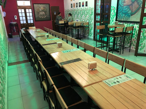 Cervecería de la Patria Mérida Centro