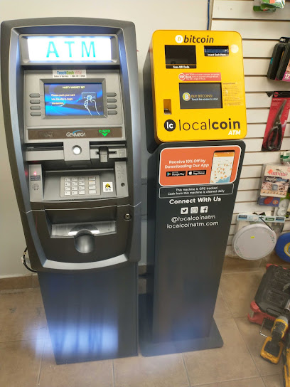Localcoin Bitcoin ATM - Winks Downtown