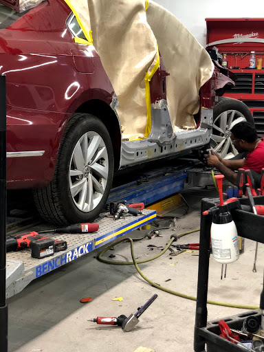 Auto Body Shop «Renzo Auto Collision and Repair», reviews and photos, 265 E 3rd St, Mt Vernon, NY 10553, USA