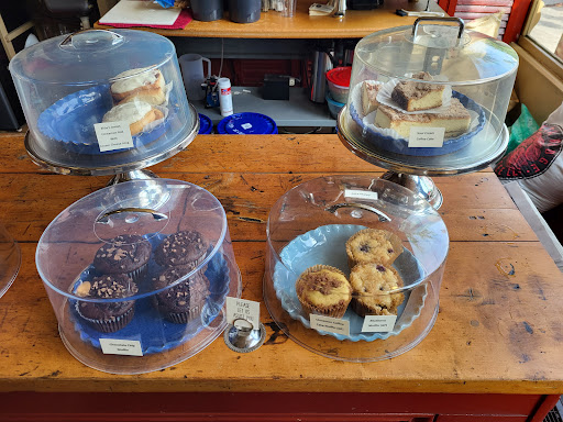 Cafe «Attic Coffee Mill Cafe», reviews and photos, 631 W Main St, Madison, IN 47250, USA