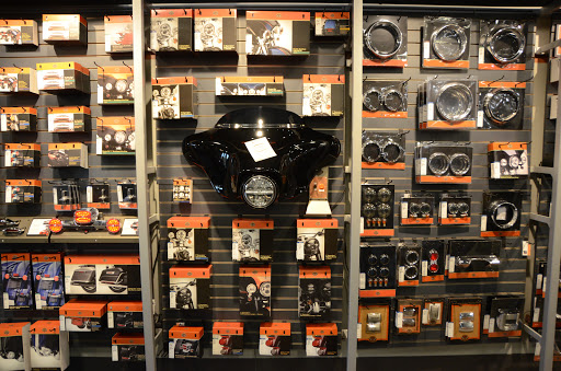 Motorcycle Dealer «Wieblers Harley Davidson», reviews and photos, 5320 Corporate Park Rd, Davenport, IA 52807, USA