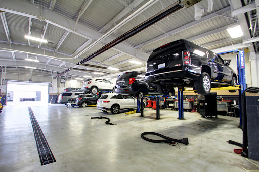 Car Dealer «Ray Laethem Buick GMC», reviews and photos, 17677 Mack Ave, Detroit, MI 48224, USA