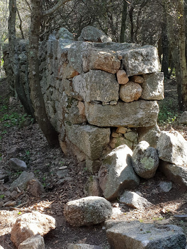 Épicerie emmanuelle fondaci, e lenze e l'aliva balanina Santa-Reparata-Di-Balagna