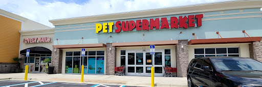 Pet Supply Store «Pet Supermarket», reviews and photos, 11160 Panama City Beach Pkwy #402, Panama City Beach, FL 32407, USA