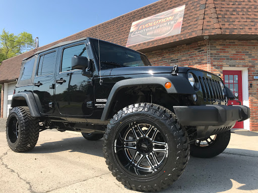 Car Dealer «Evolution Motorsports», reviews and photos, 4930 White Horse Pike, Egg Harbor City, NJ 08215, USA