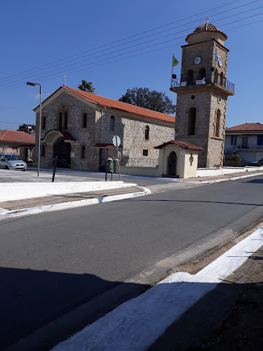 Άγιος Σπυρίδων - Εκκλησία