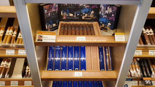 Tobacco Shop «Tobacco Grove», reviews and photos, 8069 Wedgewood Ln N, Maple Grove, MN 55369, USA