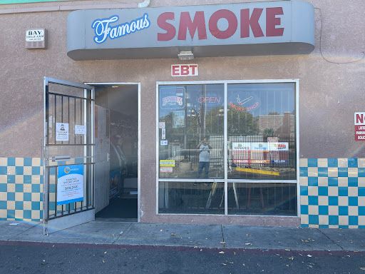 Tobacco Shop «Famous Smoke Shop», reviews and photos, 3022 Stockton Blvd # 6, Sacramento, CA 95820, USA