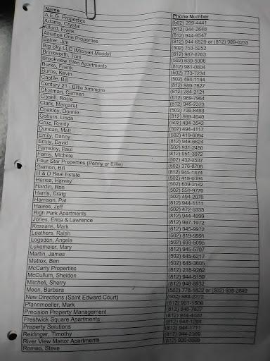 Appliance Repair Service «PCS Appliance Repair», reviews and photos, 2241 Charlestown Rd, New Albany, IN 47150, USA