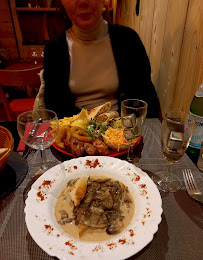 Plats et boissons du Restaurant L'atelier à Champagnole - n°10