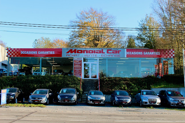 Mondial Car Nivelles - Nijvel