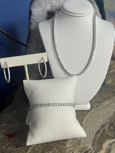 Explore mens throat tattoo ideas, creative tattoo ideas in Newton, available at Danas Fine Jewelry, Inc.