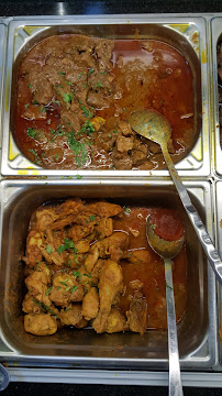 Curry du Restaurant indien Shah Restaurant and Sweet - Kanga.Doubai à Paris - n°14