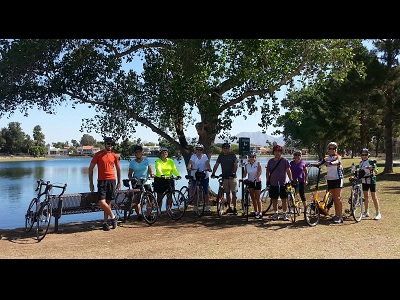 Bicycle Store «Performance Bicycle», reviews and photos, 14747 N Northsight Blvd, Scottsdale, AZ 85260, USA