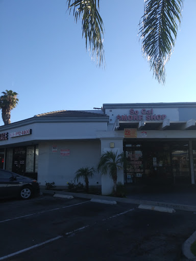 Tobacco Shop «So Cal Smoke Shop», reviews and photos, 15511 Devonshire St, Mission Hills, CA 91345, USA