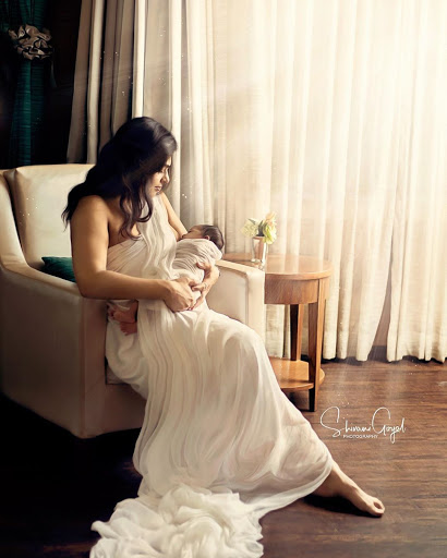 Shivani Goyal Photography - Best Maternity, Newborn, Toddler Photographer in Mumbai