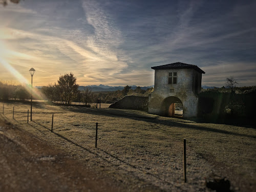 attractions Abbaye de Bonnefont en Comminges Proupiary