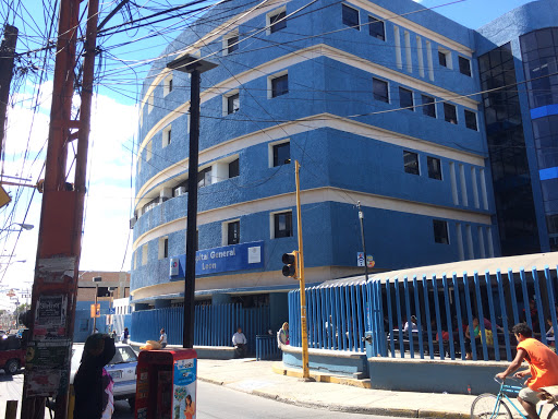 General Hospital of León