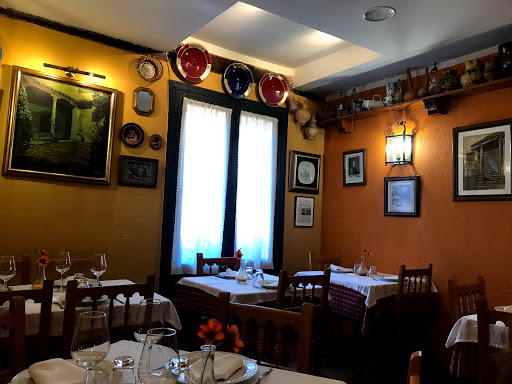 Restaurante Mesón Don Sancho