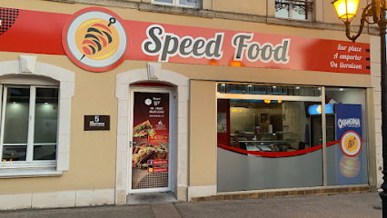 Speedfood Marolles-les-Braults