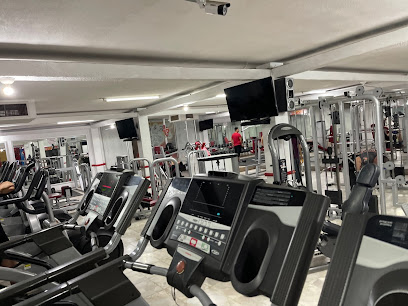 Muscle & Fitnes Center - Av. Nicolas Zapata 525, De Tequisquiapan, 78250 San Luis, S.L.P., Mexico