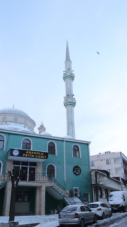 Anadolu Fetih Camii
