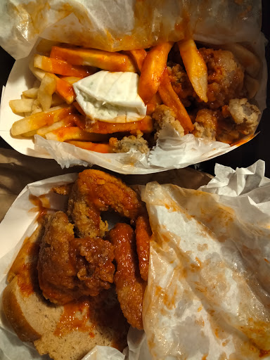 Harold's Chicken #55 Express