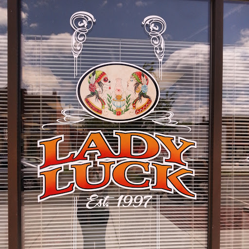 Tattoo Shop «Lady Luck Tattoo», reviews and photos, 211 S Main St, Canandaigua, NY 14424, USA