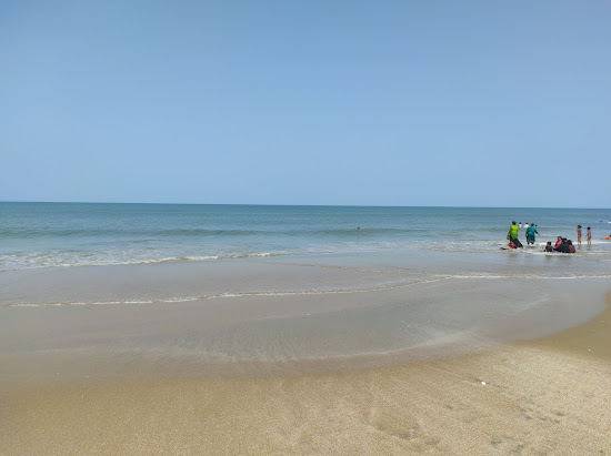Srinivasa Satram Beach