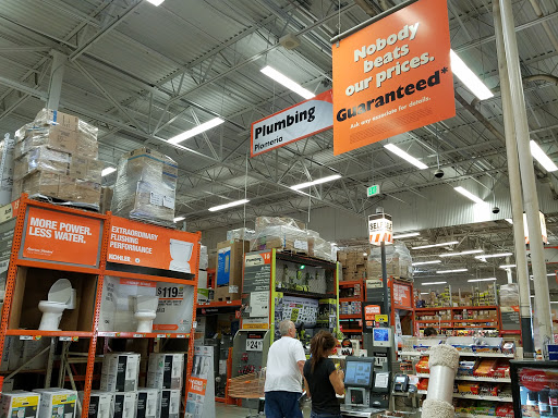 Home Improvement Store «The Home Depot», reviews and photos, 28033 Newhall Ranch Rd, Santa Clarita, CA 91355, USA