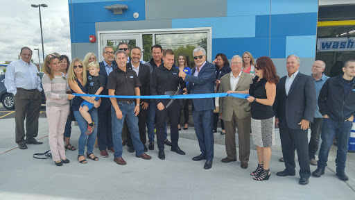 Car Wash «Washu car wash», reviews and photos, 13727 IL-59, Plainfield, IL 60544, USA