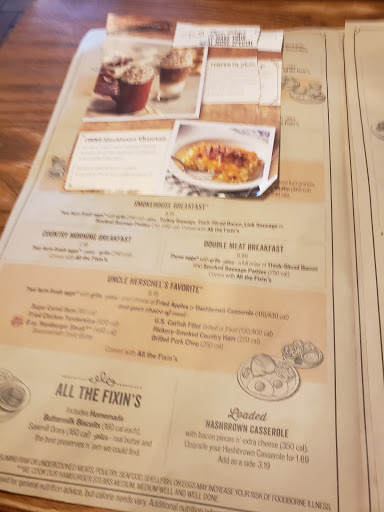 American Restaurant «Cracker Barrel Old Country Store», reviews and photos, 228 Mall Blvd, Bloomsburg, PA 17815, USA