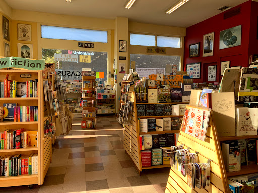 Book Store «Pegasus Books Downtown», reviews and photos, 2349 Shattuck Ave, Berkeley, CA 94704, USA