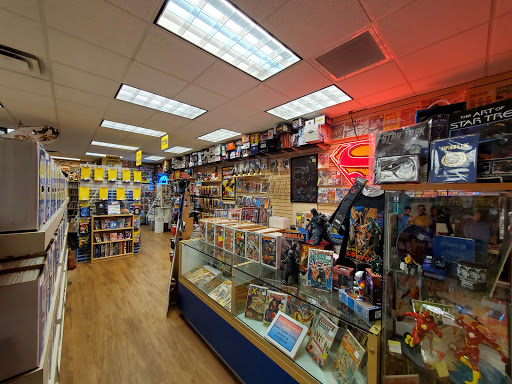 Comic Book Store «All About Books and Comics», reviews and photos, 24 W Camelback Rd G, Phoenix, AZ 85013, USA
