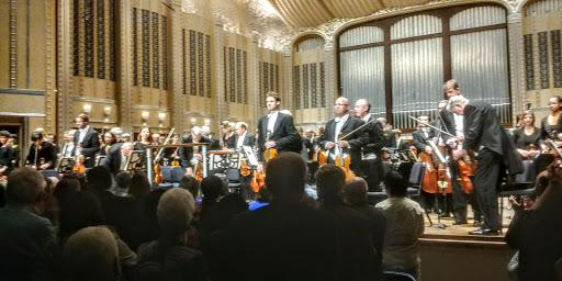 Orchestra «Cleveland Orchestra», reviews and photos, 11001 Euclid Ave, Cleveland, OH 44106, USA