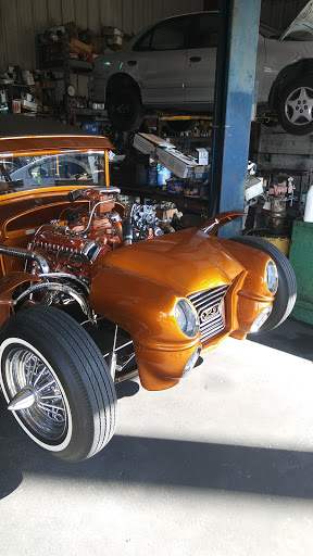 Auto Body Shop «S & K Auto Body», reviews and photos, 22400 S Avalon Blvd, Carson, CA 90745, USA